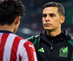 &iquest;Otra joya de Chivas? El inesperado convocado por M&aacute;rquez