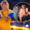 &iexcl;Sac&oacute; los prohibidos! Tatiana Flores muestra su lado m&aacute;s divertido fuera de las canchas