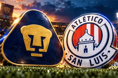Pumas vs San Luis: horario y d&oacute;nde ver EN VIVO el partido de Jornada 10