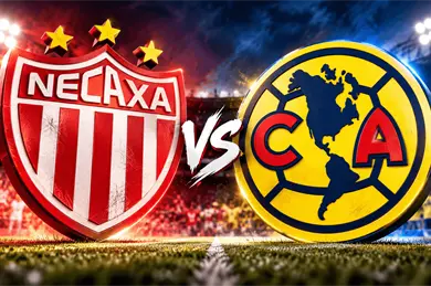 Necaxa vs Am&eacute;rica: horario y d&oacute;nde ver EN VIVO el partido de Jornada 10