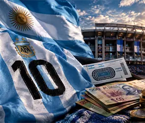 ¡Una fortuna! Esto pagarías en México para ver el último juego de Messi