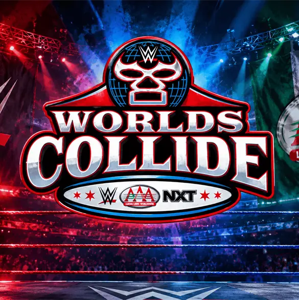¿Dónde ver EN VIVO Worlds Collide de AAA? Esto pasará con la transmisión