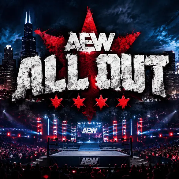 AEW All Out EN VIVO: dónde ver, a qué hora y cartelera completa