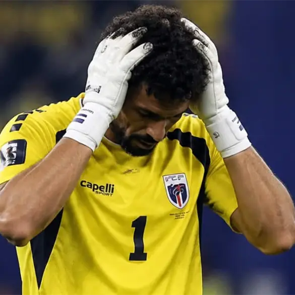 ¿Adiós al héroe? El triste caso de Vozinha tras el Mundial 2026 ¿Adiós al héroe? El triste caso de Vozinha tras el Mundial 2026