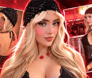 ¡Noche de chicas! Ari Gameplays y Rivers gozan de una cita muy especial con Karol G ¡Noche de chicas! Ari Gameplays y Rivers gozan de una cita muy especial con Karol G