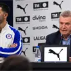 ¿Palanca a Europa? Javier Aguirre habló sobre llevar a Erik Lira al Valencia ¿Palanca a Europa? Javier Aguirre habló sobre llevar a Erik Lira al Valencia