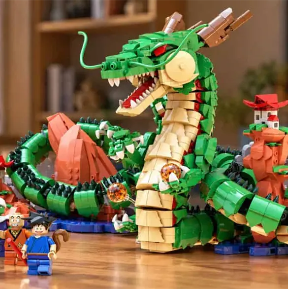 LEGO Dragon Ball: ¿Dónde comprarlo y cuánto cuesta en México?