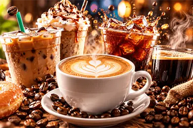 Día del Café 2026: dónde hay café GRATIS y promociones hoy 1 de octubre Día del Café 2026: dónde hay café GRATIS y promociones hoy 1 de octubre