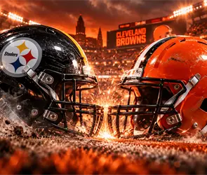 Pittsburgh Steelers vs Cleveland Browns: a qu&eacute; hora y d&oacute;nde ver EN VIVO