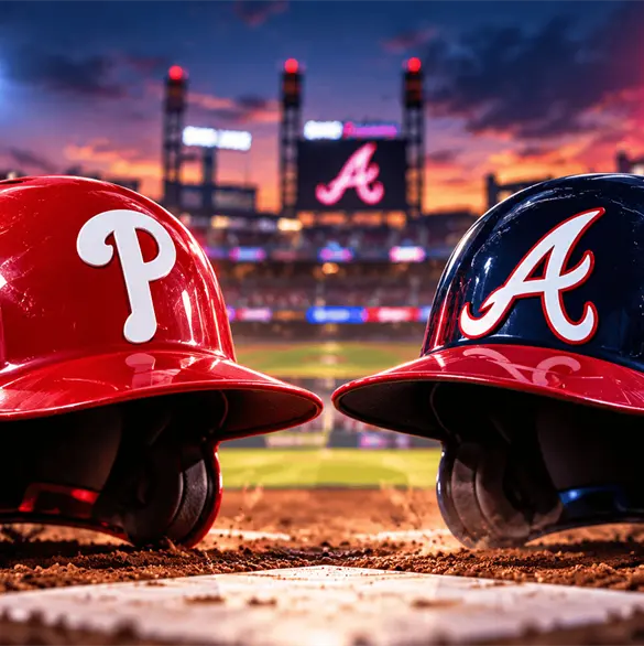 Phillies vs Braves: a qué hora y dónde ver EN VIVO el Juego 3 de MLB Phillies vs Braves: a qué hora y dónde ver EN VIVO el Juego 3 de MLB