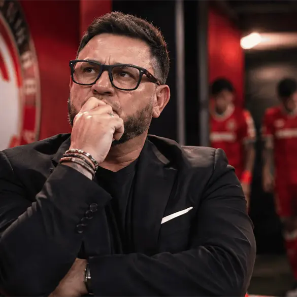 ¿Deja plantado al Toluca? Mohamed deja en duda su continuidad ¿Deja plantado al Toluca? Mohamed deja en duda su continuidad