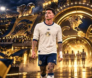 ¿Ya hay fecha de estreno? cuándo usaría América su uniforme de aniversario ¿Ya hay fecha de estreno? cuándo usaría América su uniforme de aniversario