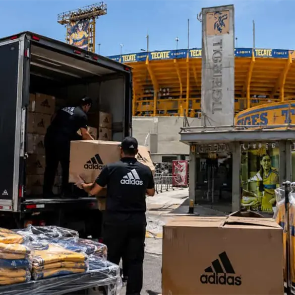 ¿Adiós Adidas? La marca que podría vestir a Tigres a partir de 2027