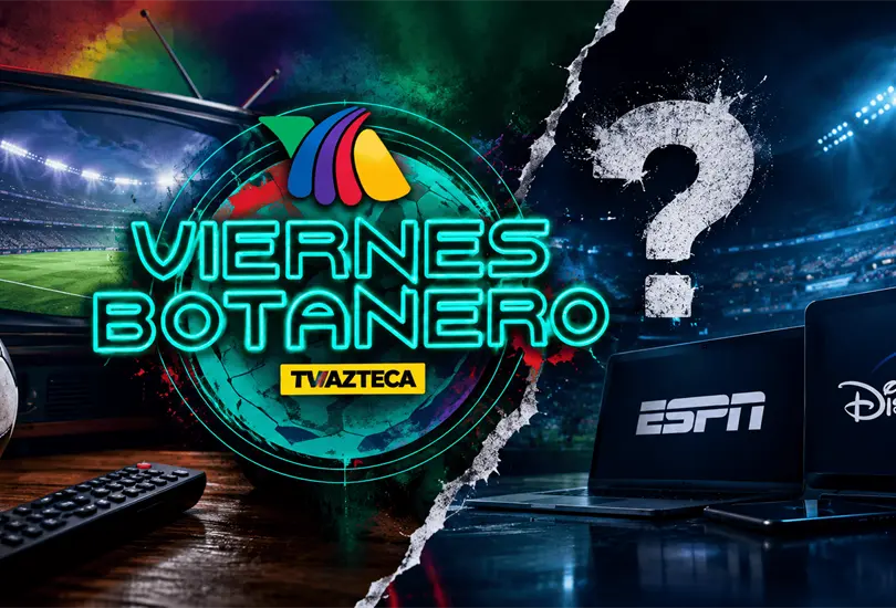 El Atlante ante Monterrey fue uno de los partidos transmitidos por ESPN en medio de los cambios del Viernes Botanero. El Atlante ante Monterrey fue uno de los partidos transmitidos por ESPN en medio de los cambios del Viernes Botanero.