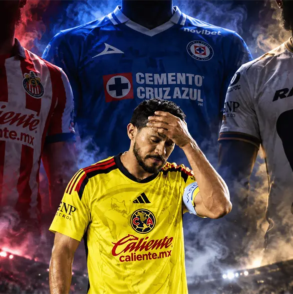 ¡Lo tienen de hijo! América alargó su increíble racha sin ganar un Clásico ¡Lo tienen de hijo! América alargó su increíble racha sin ganar un Clásico