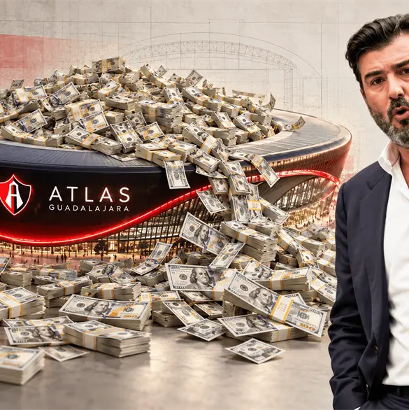 &iexcl;M&aacute;s caro que el Akron y el BBVA! Esto costar&iacute;a el nuevo estadio del Atlas