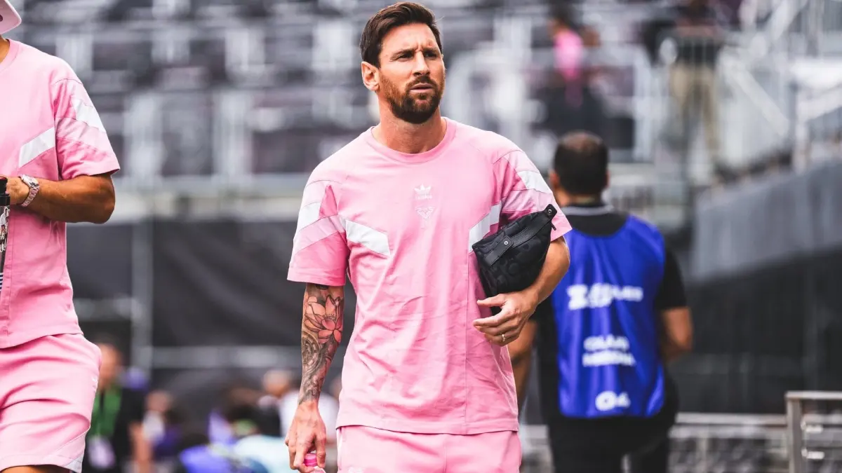  Messi llegará a una plataforma streaming 