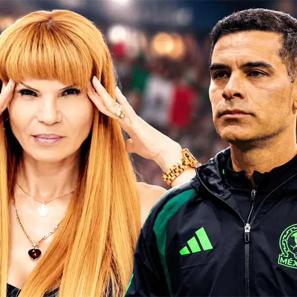 Mhoni Vidente lanza polémica predicción sobre México y Rafa Márquez Mhoni Vidente lanza polémica predicción sobre México y Rafa Márquez