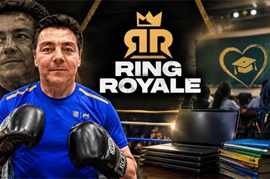 &iquest;Se viene pele&oacute;n? Travieso Arce confirma su participaci&oacute;n en Ring Royale