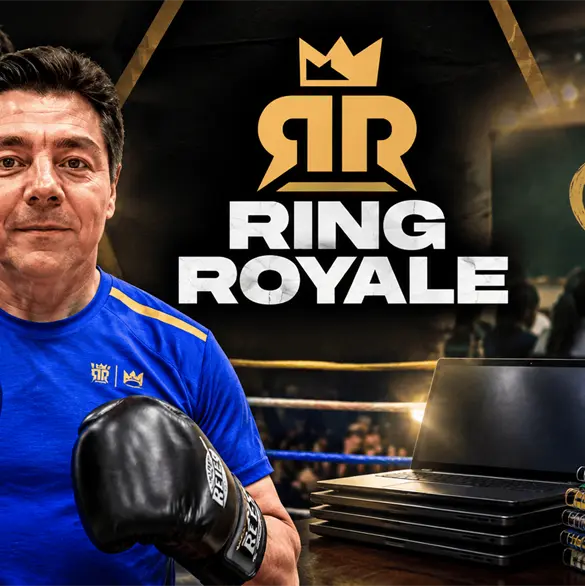 &iquest;Se viene pele&oacute;n? Travieso Arce confirma su participaci&oacute;n en Ring Royale