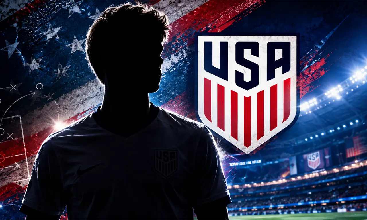  Cavan Sullivan, la joven promesa de Estados Unidos que podría enfrentarse a México en el clásico de Norteamérica. 