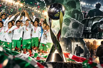 ¿Qué fue de los campeones de México Sub 17 en 2005? ¿Qué fue de los campeones de México Sub 17 en 2005?