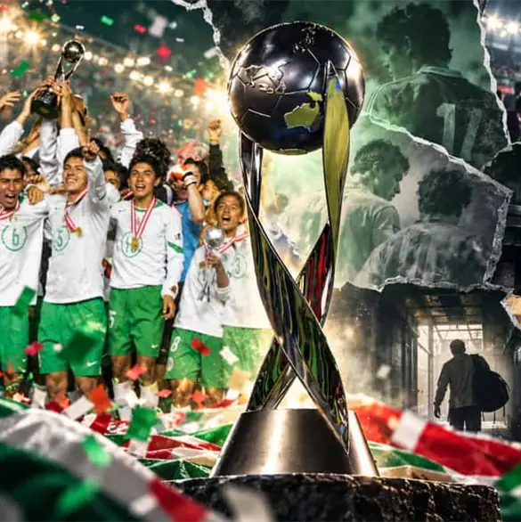 ¿Qué fue de los campeones de México Sub 17 en 2005? ¿Qué fue de los campeones de México Sub 17 en 2005?