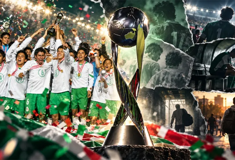 No todos los jugadores de aquel Tri lograron hacer una carrera profesional