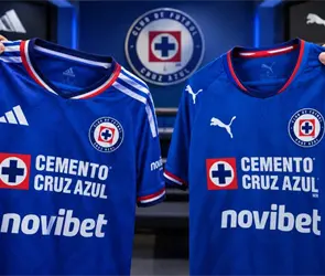 &iquest;Adidas o Puma? La marca que quiere vestir a Cruz Azul en 2027