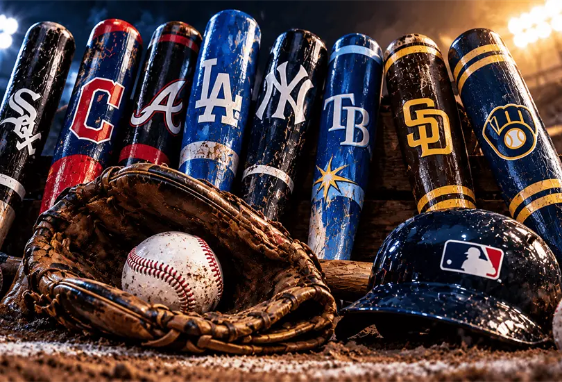 Las Series Divisionales comienzan este sábado con cuatro juegos; consulta horarios y dónde ver EN VIVO los Playoffs MLB 2026.