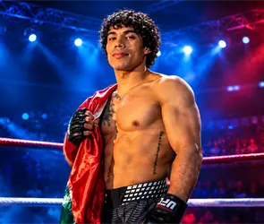 &iquest;A qu&eacute; hora pelea Imanol Rodr&iacute;guez hoy y d&oacute;nde ver UFC 332?