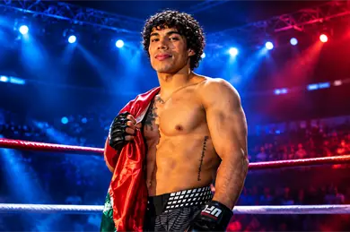 ¿A qué hora pelea Imanol Rodríguez hoy y dónde ver UFC 332? ¿A qué hora pelea Imanol Rodríguez hoy y dónde ver UFC 332?