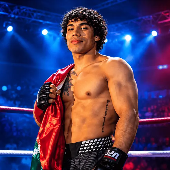 ¿A qué hora pelea Imanol Rodríguez hoy y dónde ver UFC 332? ¿A qué hora pelea Imanol Rodríguez hoy y dónde ver UFC 332?