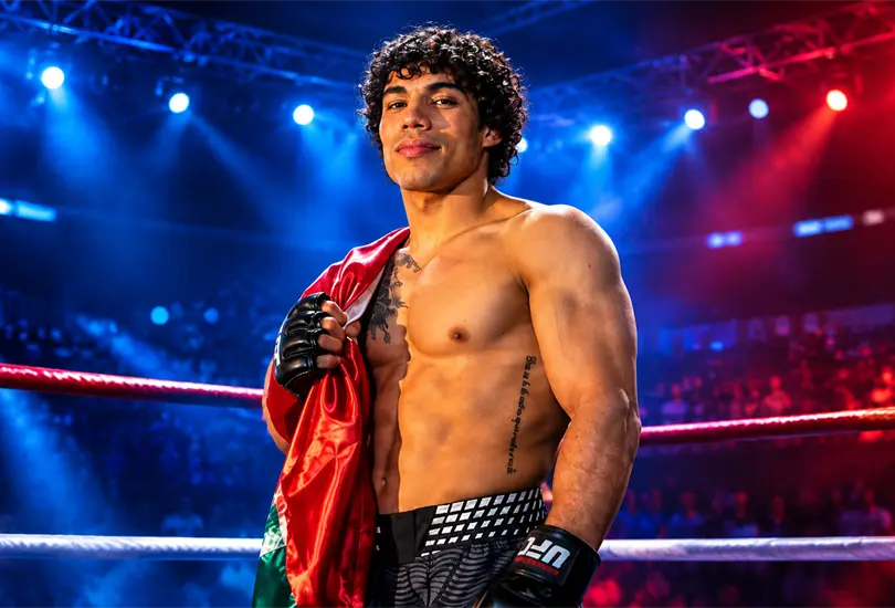 Imanol Rodr&iacute;guez vuelve al oct&aacute;gono de UFC para enfrentar al estadounidense Alden Coria en las preliminares de UFC 332.