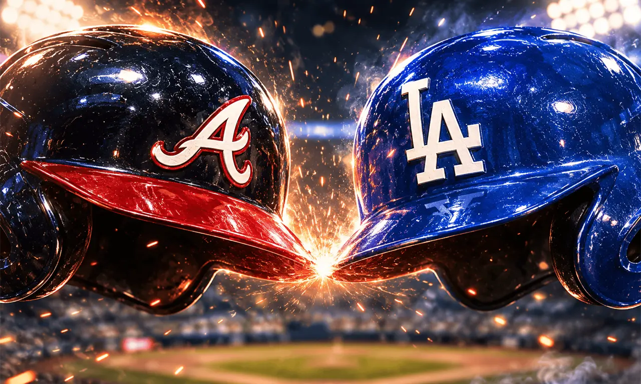  Atlanta Braves y Los Angeles Dodgers abren la Serie Divisional; conoce a qué hora juegan y dónde ver EN VIVO en México. 