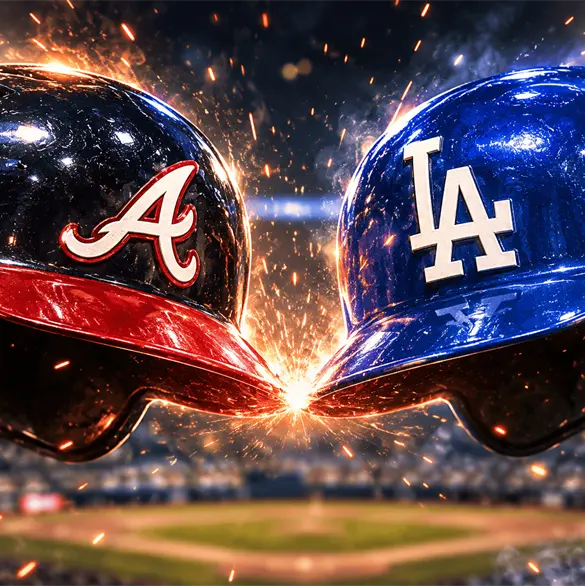 Atlanta Braves vs Dodgers: a qué hora y dónde ver EN VIVO el Juego 1 MLB Atlanta Braves vs Dodgers: a qué hora y dónde ver EN VIVO el Juego 1 MLB