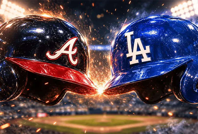 Atlanta Braves y Los Angeles Dodgers abren la Serie Divisional; conoce a qu&eacute; hora juegan y d&oacute;nde ver EN VIVO en M&eacute;xico.