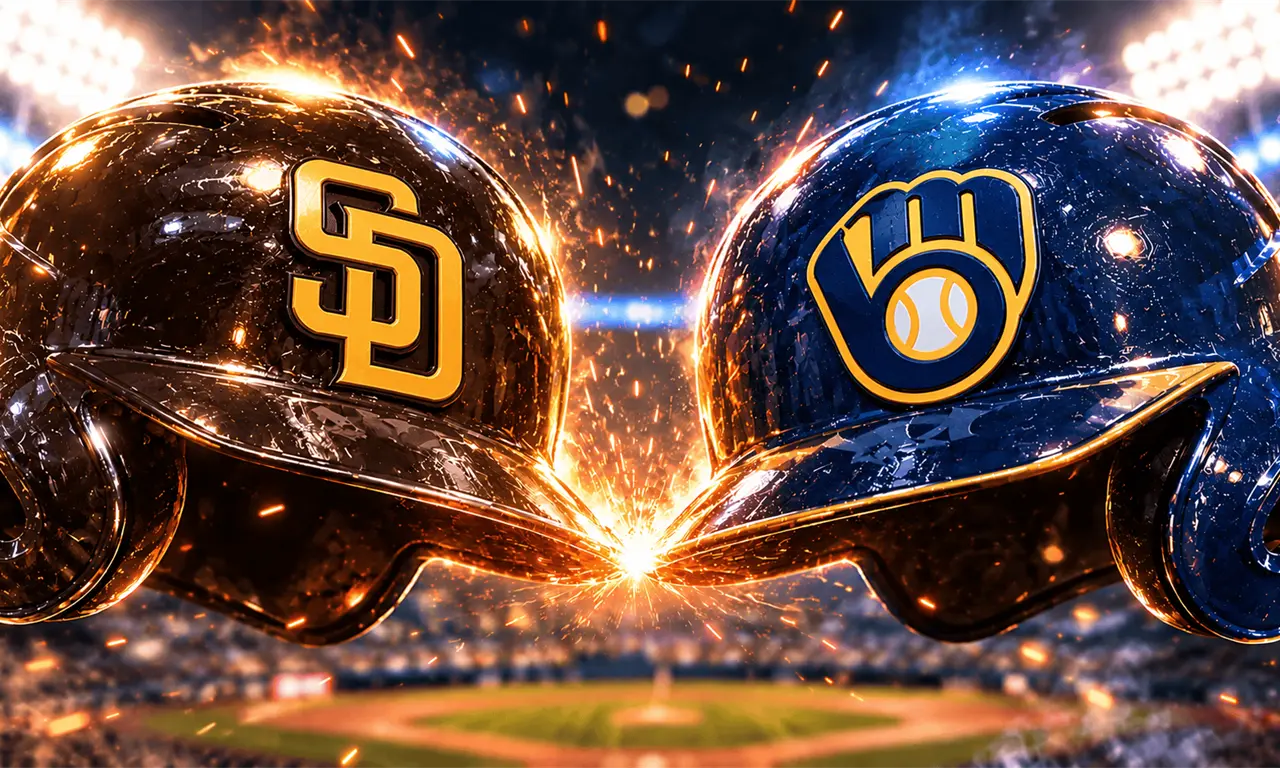  San Diego Padres y Milwaukee Brewers abren la Serie Divisional; conoce a qué hora juegan y dónde ver EN VIVO en México. 