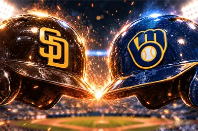 San Diego Padres vs Brewers: a qué hora y dónde ver EN VIVO el Juego 1 MLB San Diego Padres vs Brewers: a qué hora y dónde ver EN VIVO el Juego 1 MLB