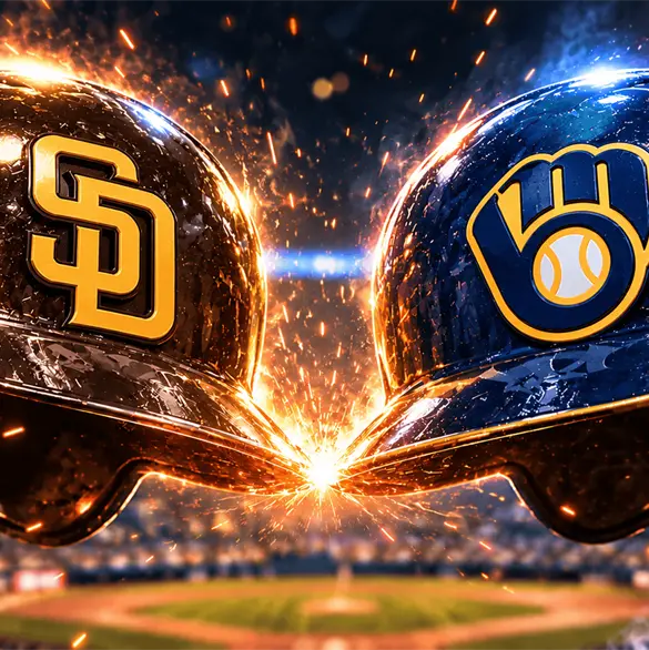 San Diego Padres vs Brewers: a qué hora y dónde ver EN VIVO el Juego 1 MLB