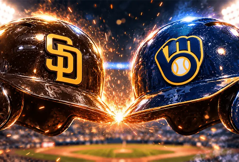 San Diego Padres y Milwaukee Brewers abren la Serie Divisional; conoce a qué hora juegan y dónde ver EN VIVO en México. San Diego Padres y Milwaukee Brewers abren la Serie Divisional; conoce a qué hora juegan y dónde ver EN VIVO en México.