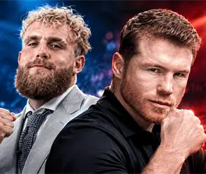 &iexcl;No lo suelta! Jake Paul manda nuevo mensaje al Canelo &Aacute;lvarez