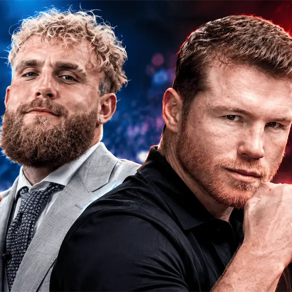 ¡No lo suelta! Jake Paul manda nuevo mensaje al Canelo Álvarez ¡No lo suelta! Jake Paul manda nuevo mensaje al Canelo Álvarez