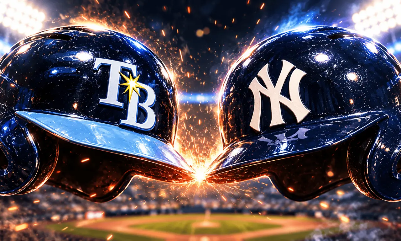  New York Yankees y Tampa Bay Rays abren la Serie Divisional; conoce a qué hora juegan y dónde ver EN VIVO en México. 