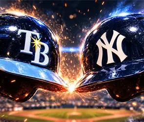 Yankees vs Tampa Bay Rays: a qué hora y dónde ver EN VIVO el Juego 1 MLB Yankees vs Tampa Bay Rays: a qué hora y dónde ver EN VIVO el Juego 1 MLB