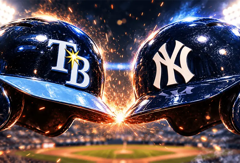 New York Yankees y Tampa Bay Rays abren la Serie Divisional; conoce a qué hora juegan y dónde ver EN VIVO en México. New York Yankees y Tampa Bay Rays abren la Serie Divisional; conoce a qué hora juegan y dónde ver EN VIVO en México.