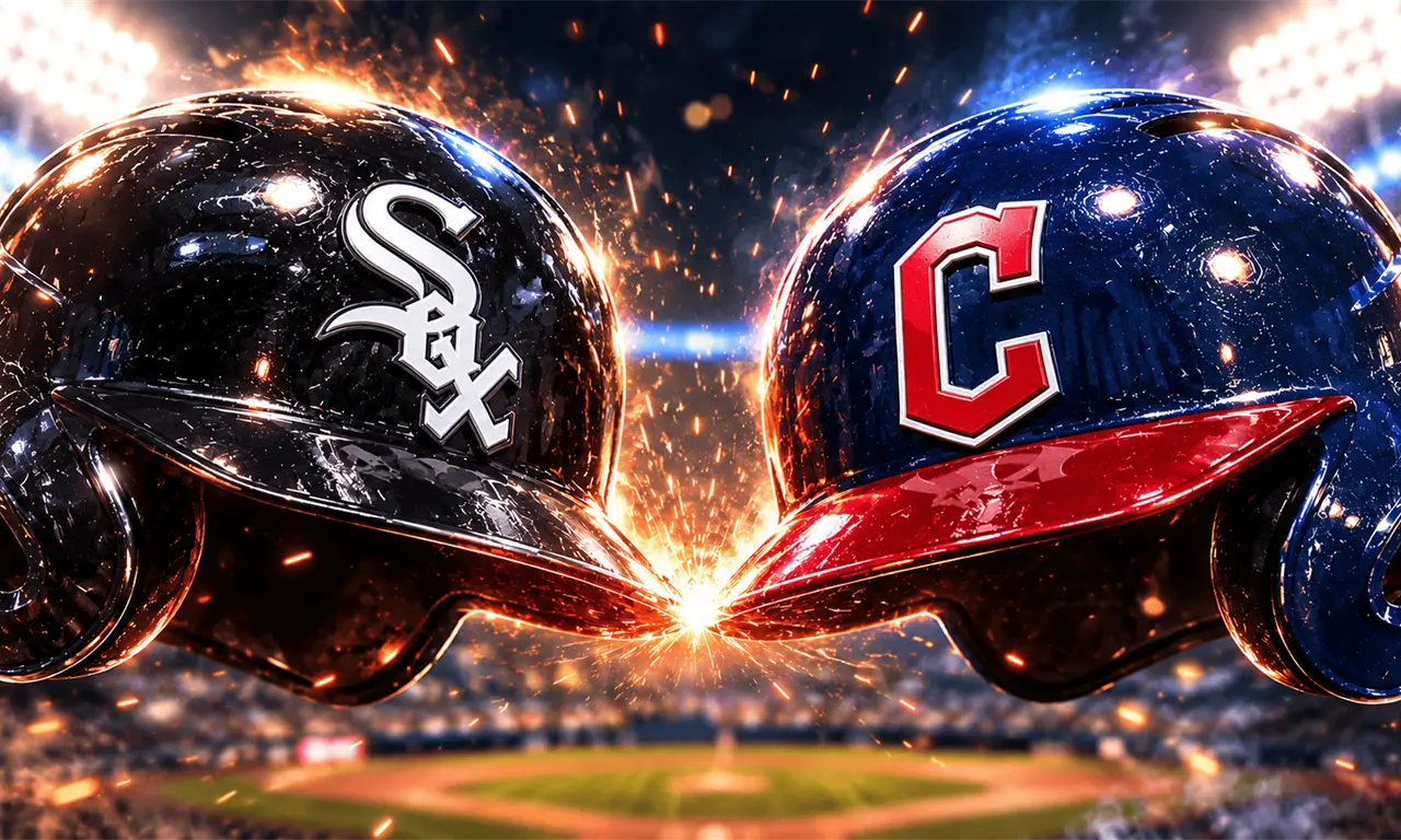  Chicago White Sox y Cleveland Guardians abren las Series Divisionales; conoce a qué hora juegan y dónde ver EN VIVO en México. 