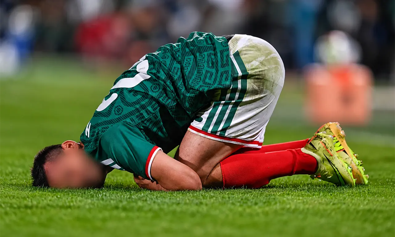  ¡Malas noticias! El Tri tendría su primera baja a horas de enfrentar a Estados Unidos 