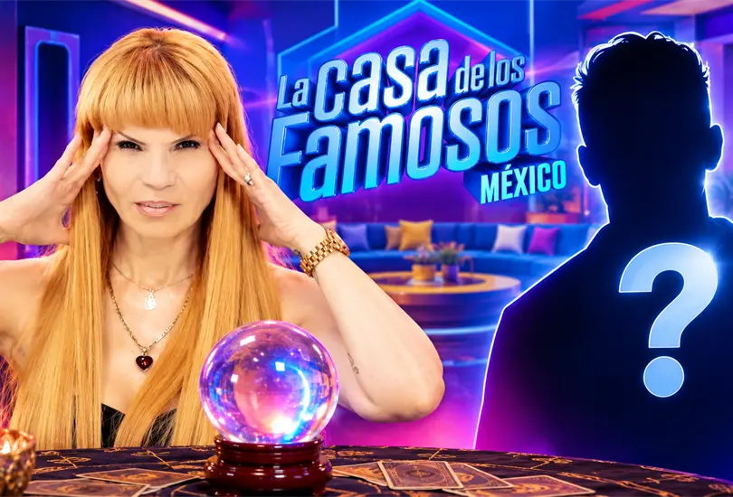 Mhoni Vidente dio su pronóstico para la gran final de La Casa de los Famosos México 2026. Mhoni Vidente dio su pronóstico para la gran final de La Casa de los Famosos México 2026.