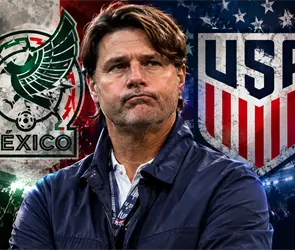 Pochettino calienta el M&eacute;xico vs Estados Unidos con pol&eacute;mica declaraci&oacute;n